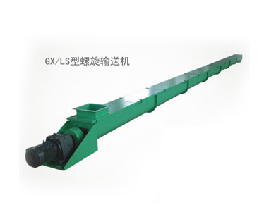 圖片名稱：GX/LS型螺旋輸送機(jī)
點(diǎn)擊次數(shù)：2552次