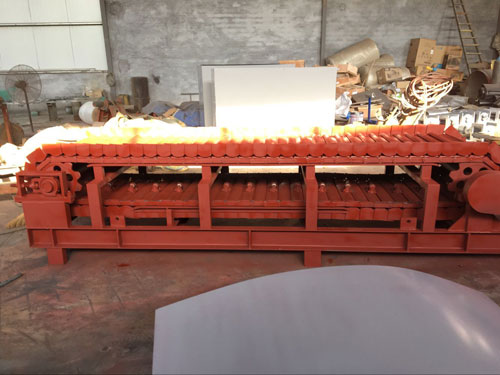 鏈板喂料機，板喂機